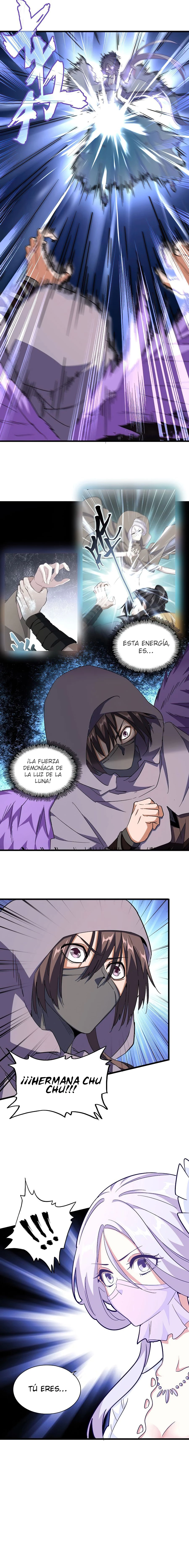Emperador magico (magic emperor) > Capitulo 133 > Page 41
