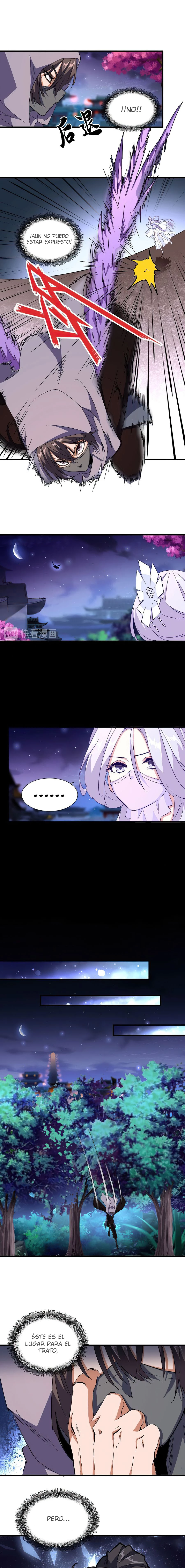 Emperador magico (magic emperor) > Capitulo 133 > Page 51