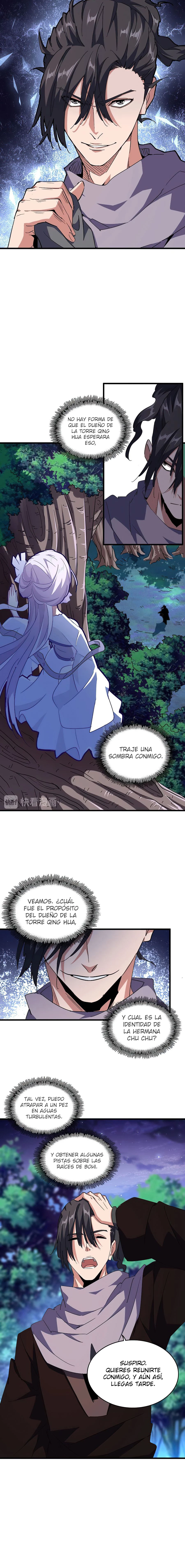 Emperador magico (magic emperor) > Capitulo 133 > Page 61