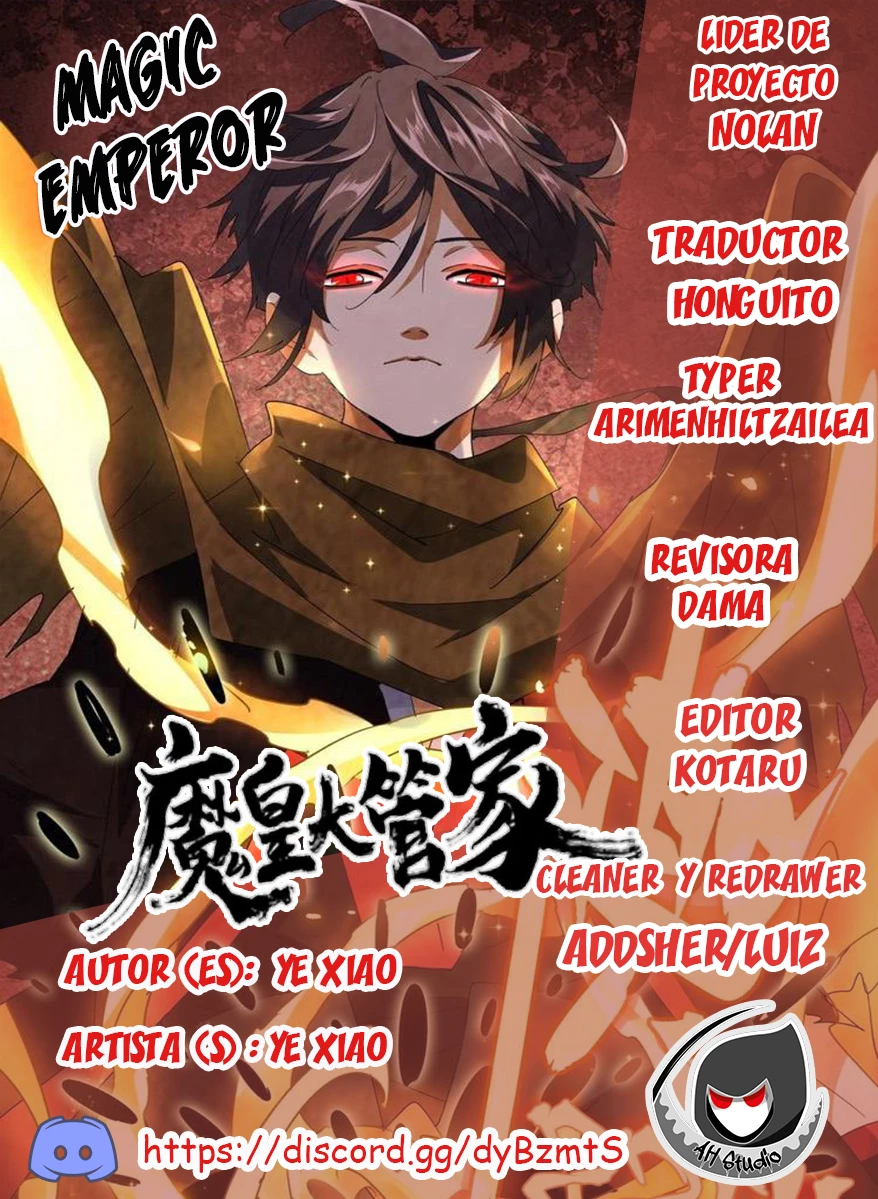 Emperador magico (magic emperor) > Capitulo 133 > Page 11