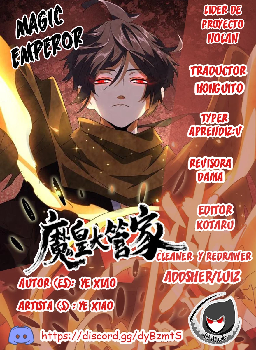 Emperador magico (magic emperor) > Capitulo 134 > Page 11