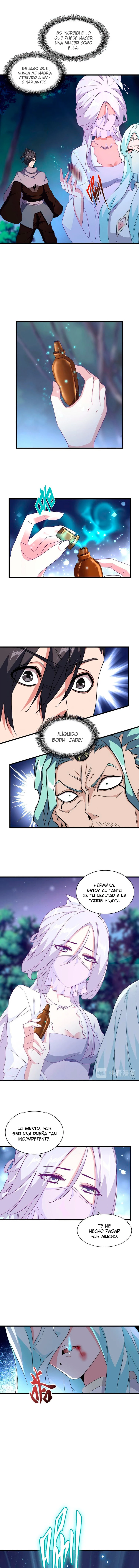 Emperador magico (magic emperor) > Capitulo 135 > Page 31