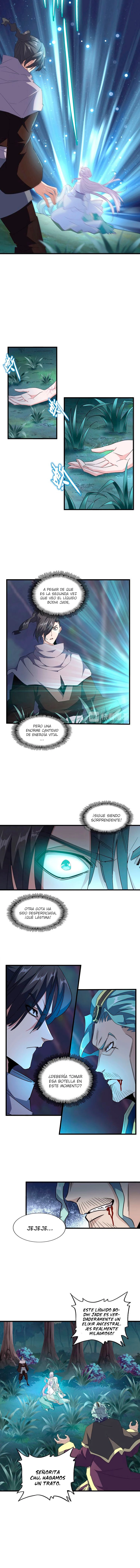 Emperador magico (magic emperor) > Capitulo 135 > Page 41