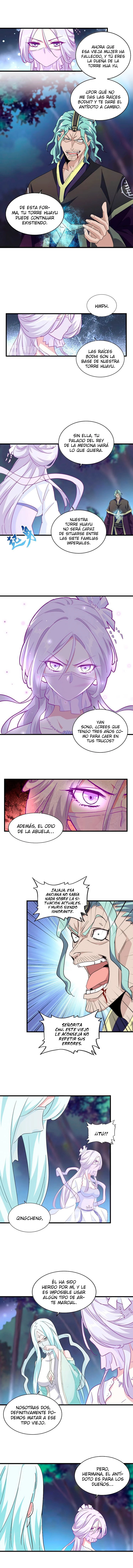 Emperador magico (magic emperor) > Capitulo 135 > Page 51