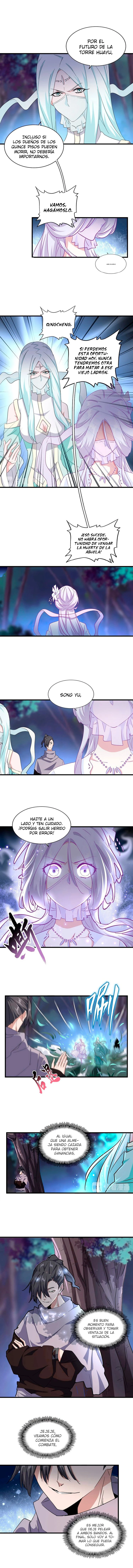 Emperador magico (magic emperor) > Capitulo 135 > Page 61