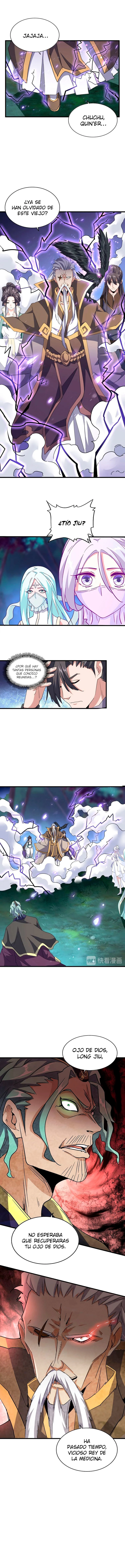 Emperador magico (magic emperor) > Capitulo 135 > Page 81