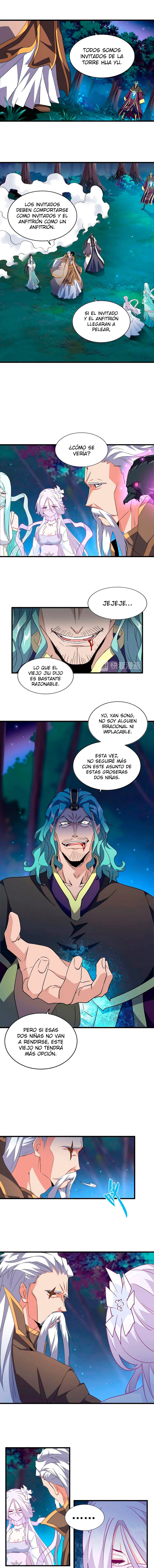 Emperador magico (magic emperor) > Capitulo 136 > Page 31
