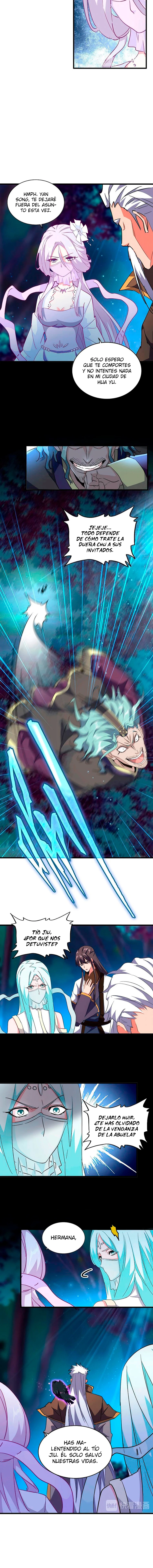 Emperador magico (magic emperor) > Capitulo 136 > Page 41