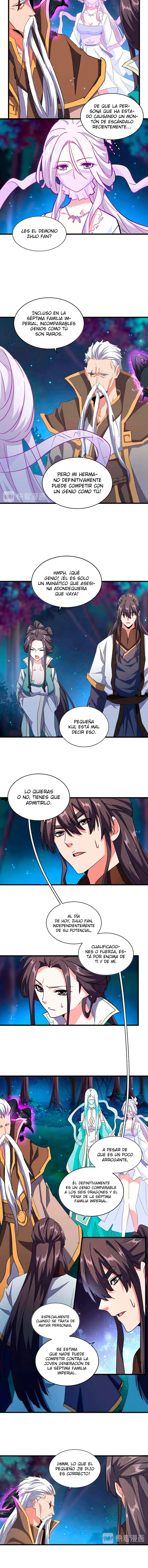 Emperador magico (magic emperor) > Capitulo 136 > Page 71