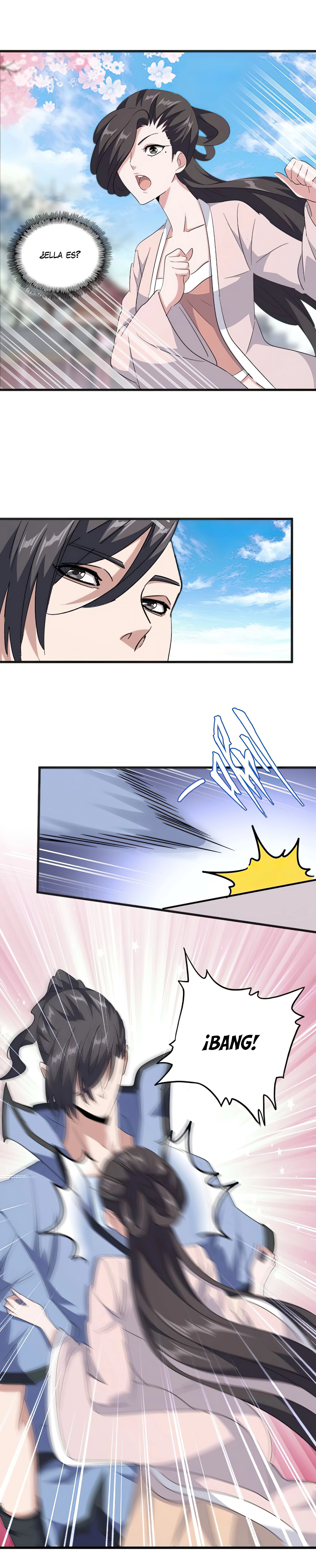 Emperador magico (magic emperor) > Capitulo 139 > Page 31