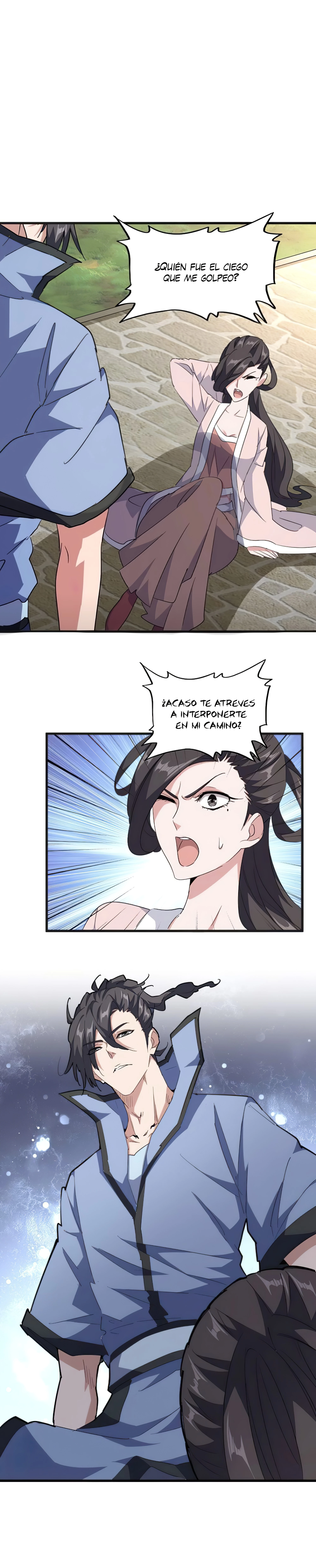 Emperador magico (magic emperor) > Capitulo 139 > Page 41