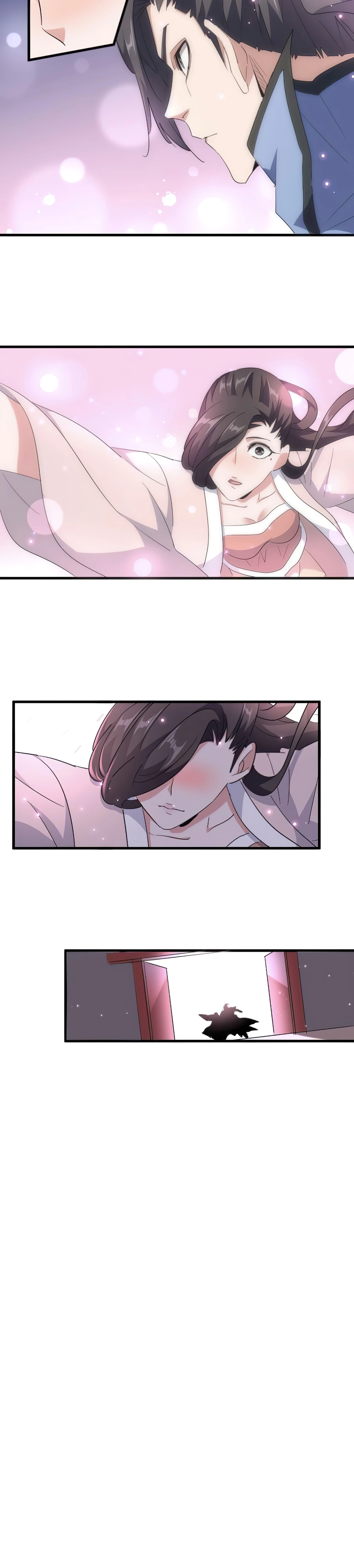 Emperador magico (magic emperor) > Capitulo 139 > Page 91