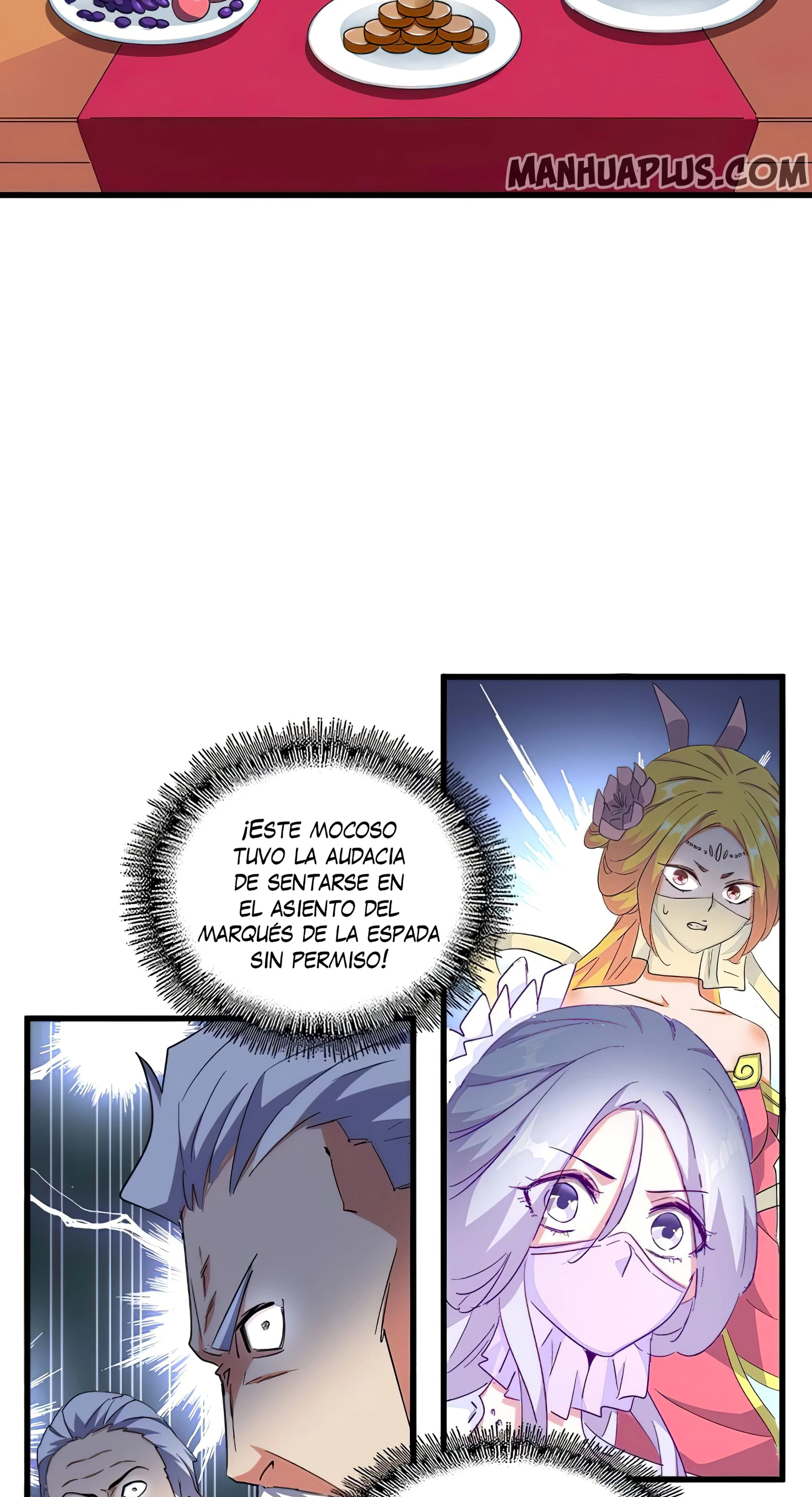 Emperador magico (magic emperor) > Capitulo 141 > Page 91