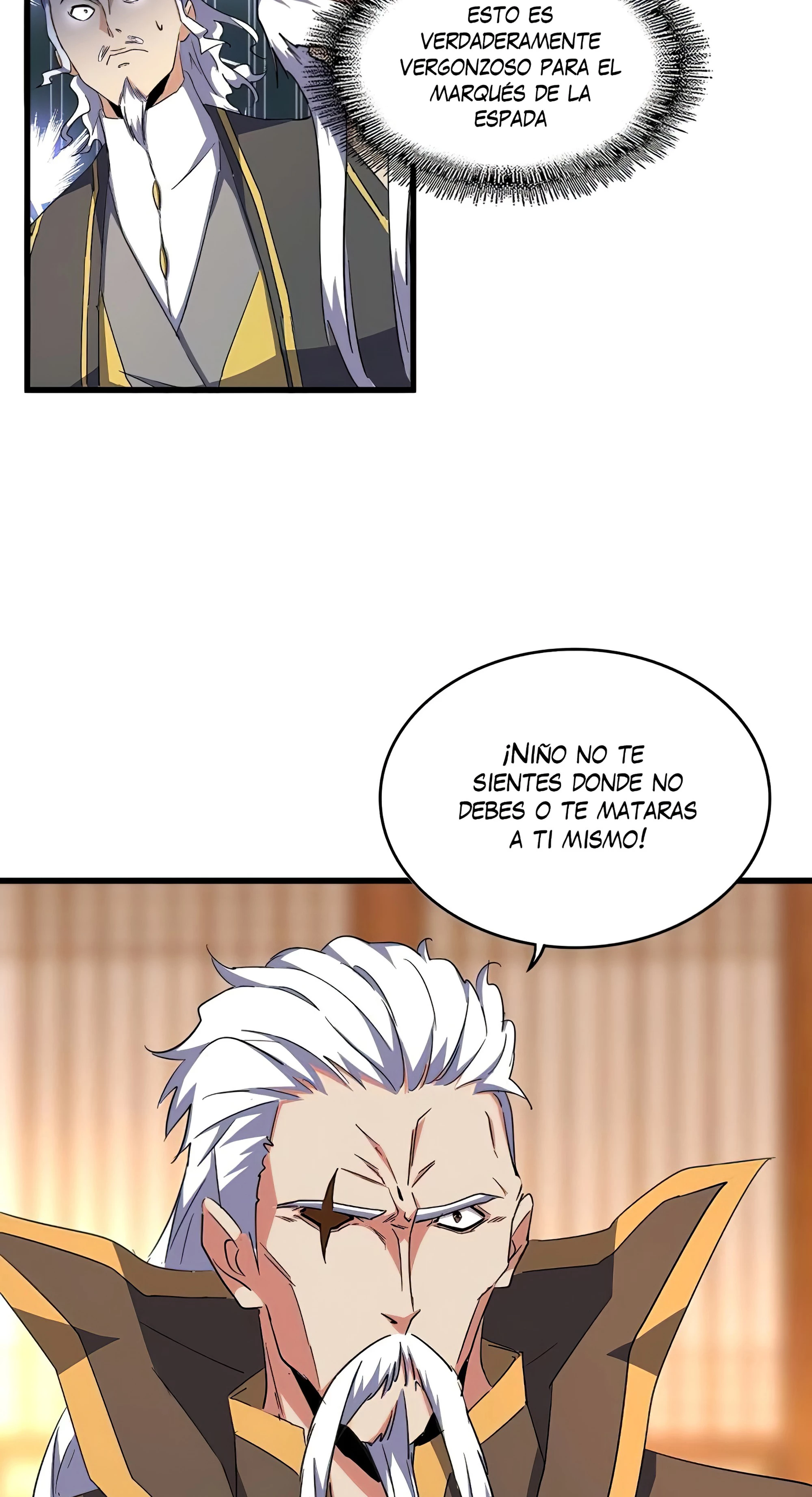 Emperador magico (magic emperor) > Capitulo 141 > Page 101