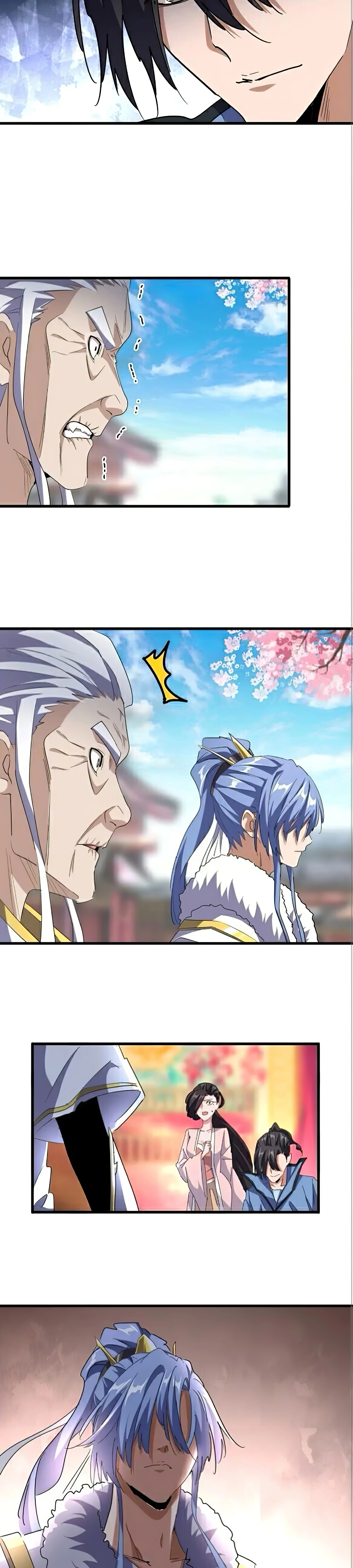 Emperador magico (magic emperor) > Capitulo 142 > Page 211