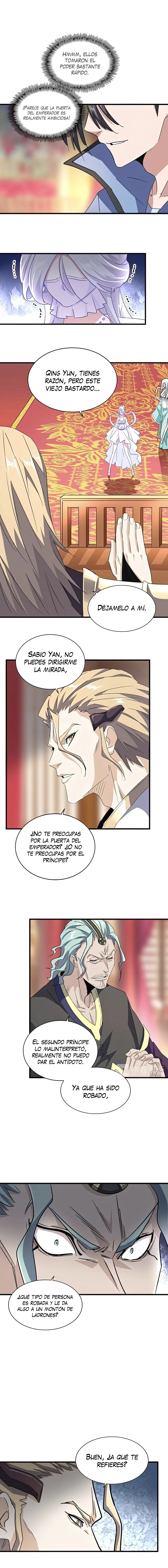 Emperador magico (magic emperor) > Capitulo 143 > Page 71