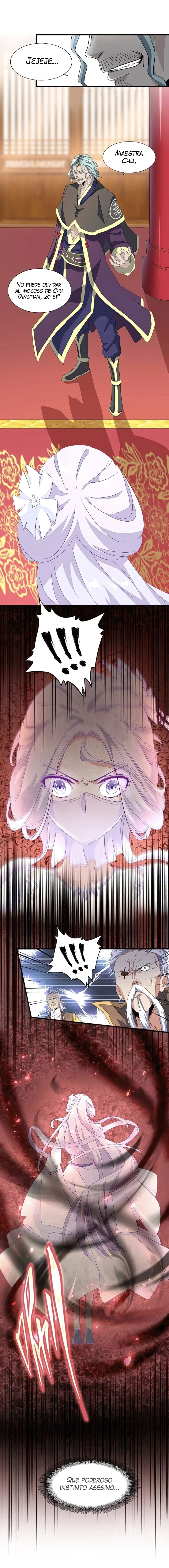 Emperador magico (magic emperor) > Capitulo 143 > Page 81