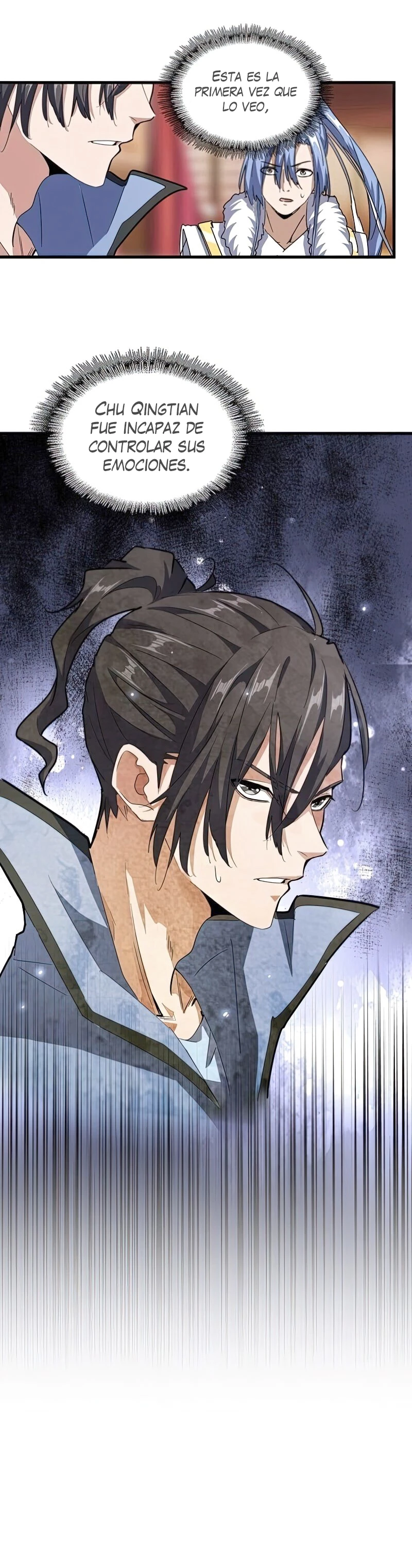 Emperador magico (magic emperor) > Capitulo 143 > Page 91