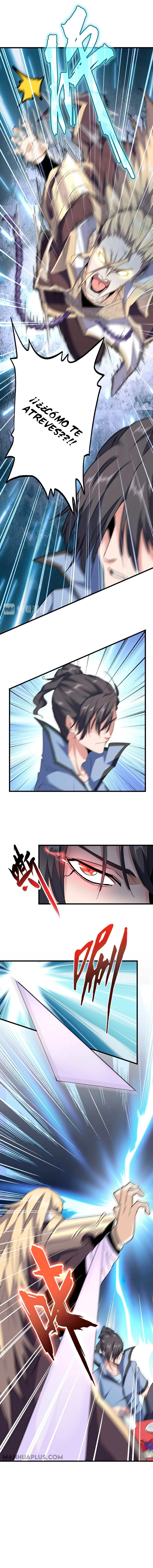 Emperador magico (magic emperor) > Capitulo 145 > Page 31