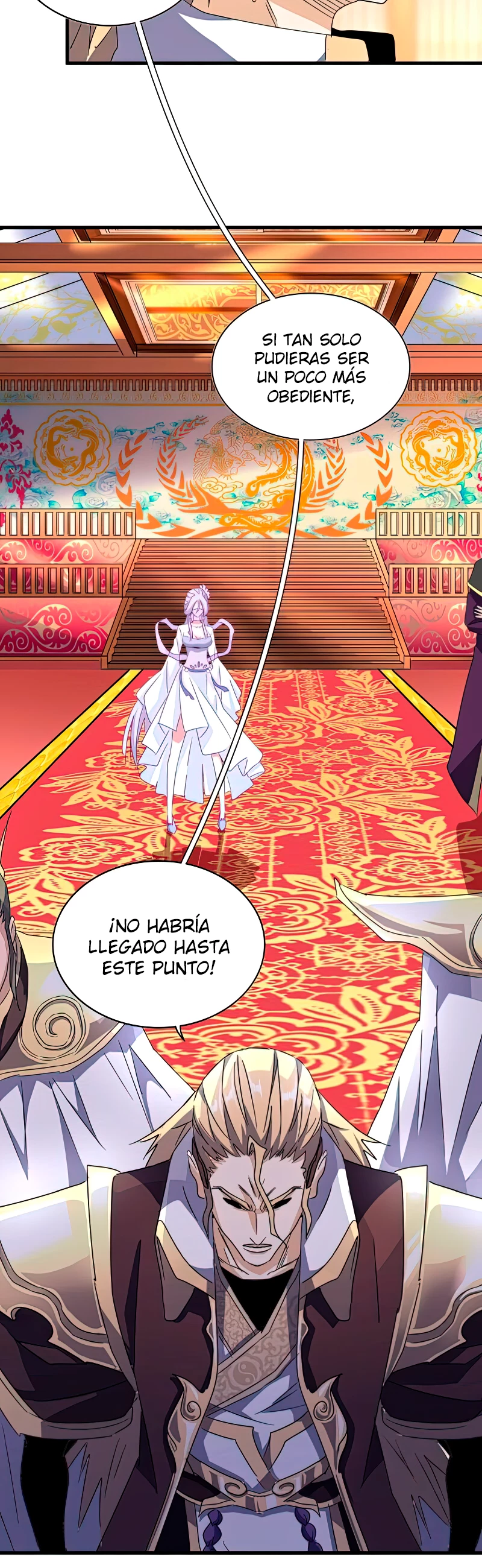 Emperador magico (magic emperor) > Capitulo 146 > Page 161