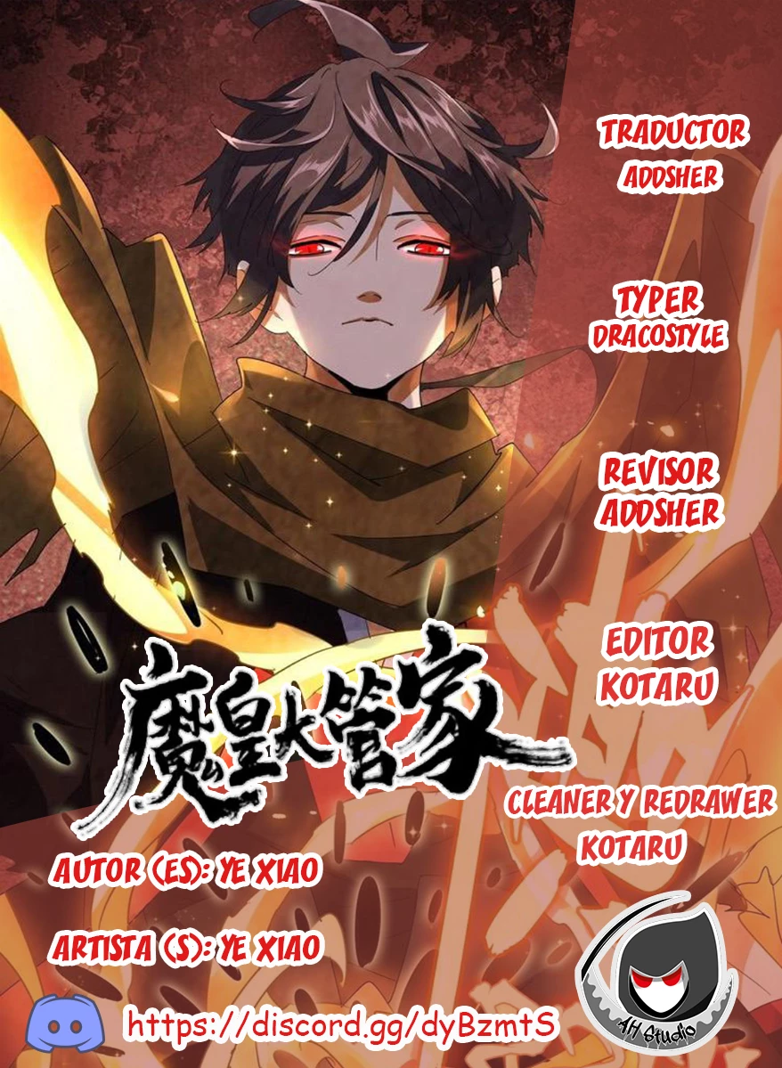 Emperador magico (magic emperor) > Capitulo 146 > Page 11