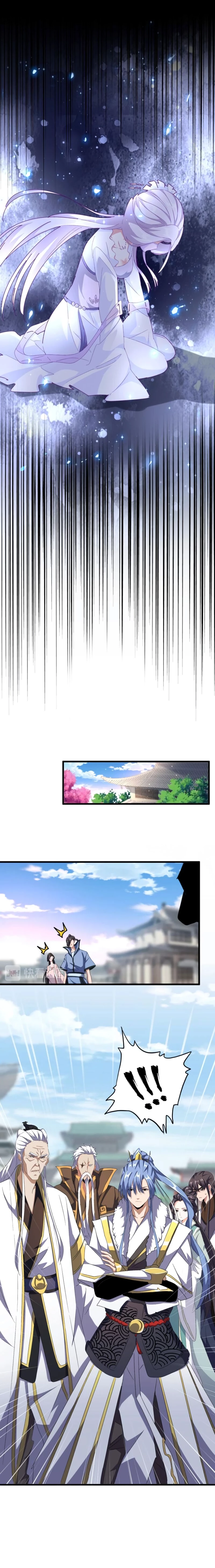 Emperador magico (magic emperor) > Capitulo 147 > Page 51