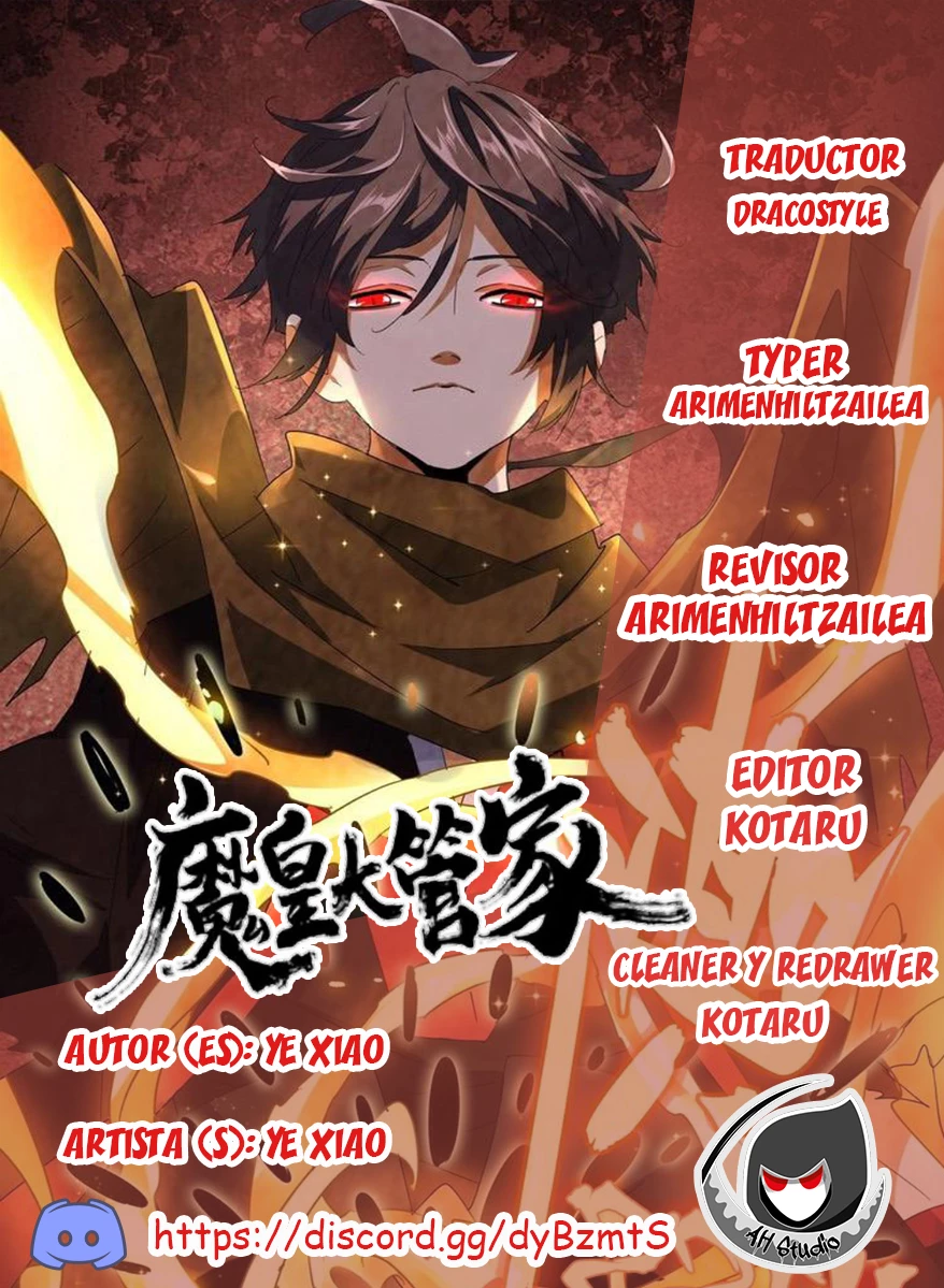 Emperador magico (magic emperor) > Capitulo 148 > Page 11