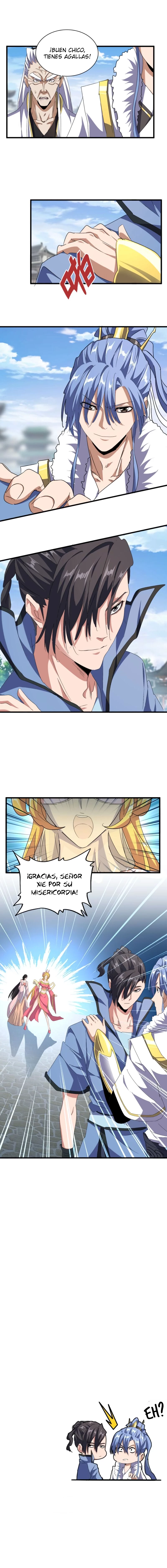 Emperador magico (magic emperor) > Capitulo 148 > Page 171