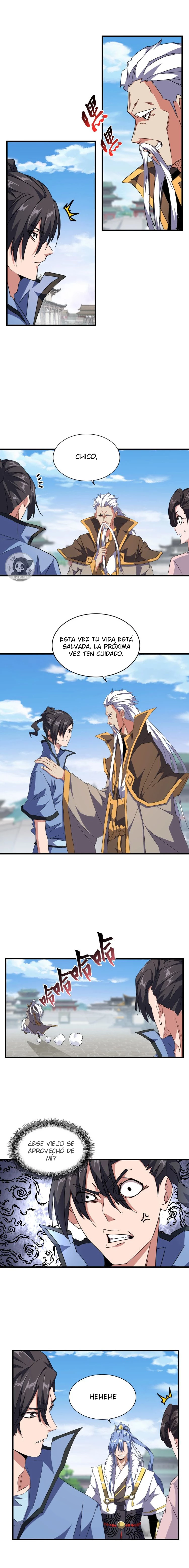 Emperador magico (magic emperor) > Capitulo 149 > Page 31