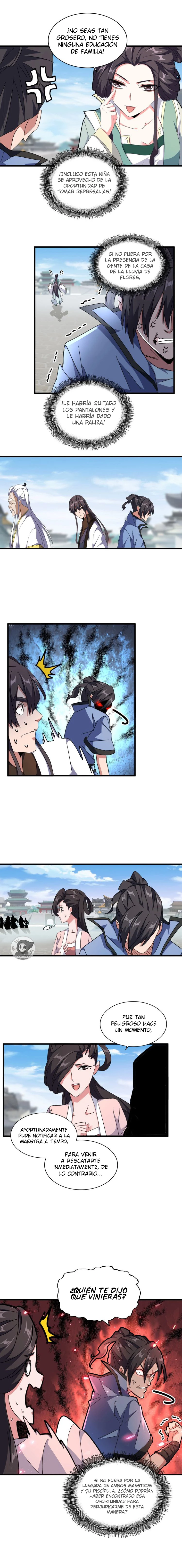 Emperador magico (magic emperor) > Capitulo 149 > Page 51