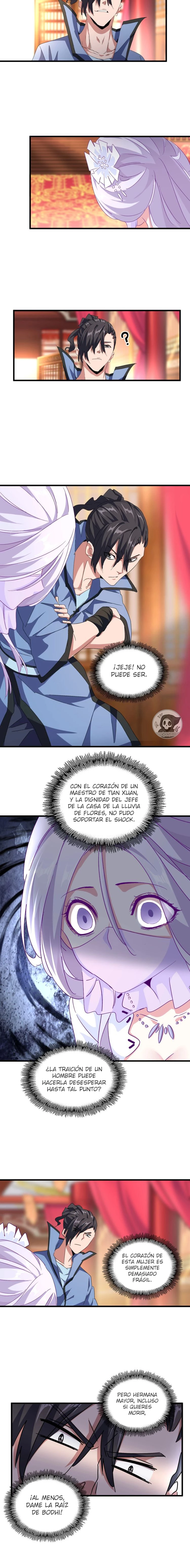 Emperador magico (magic emperor) > Capitulo 149 > Page 81