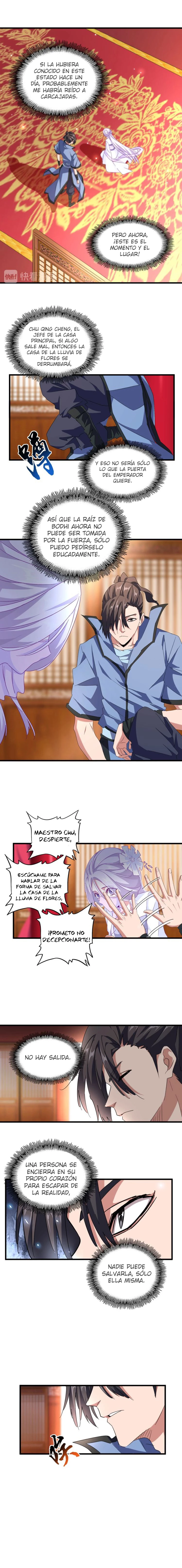 Emperador magico (magic emperor) > Capitulo 149 > Page 91