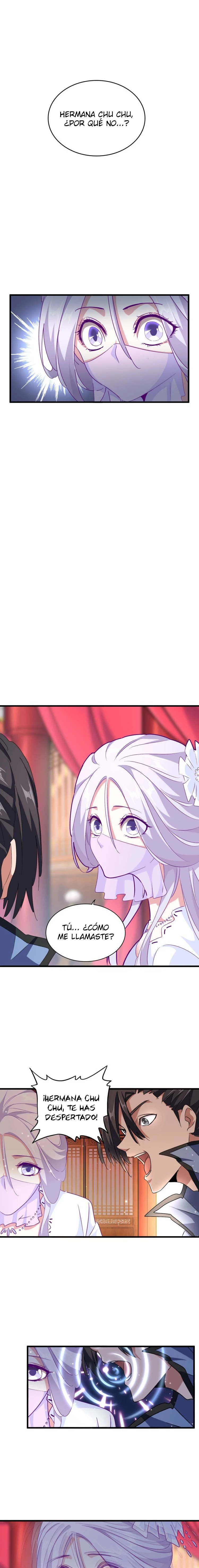 Emperador magico (magic emperor) > Capitulo 149 > Page 101