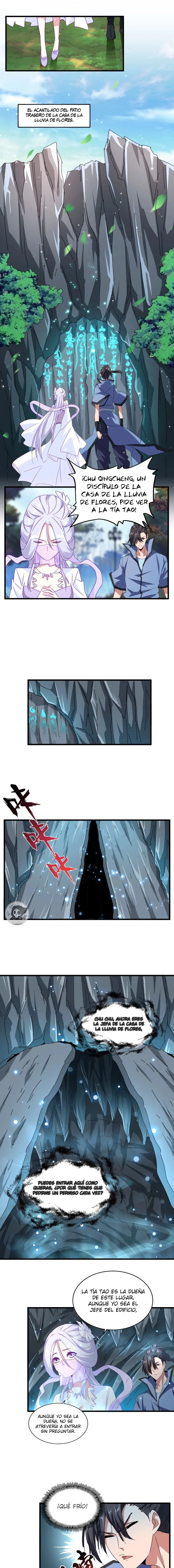 Emperador magico (magic emperor) > Capitulo 150 > Page 21