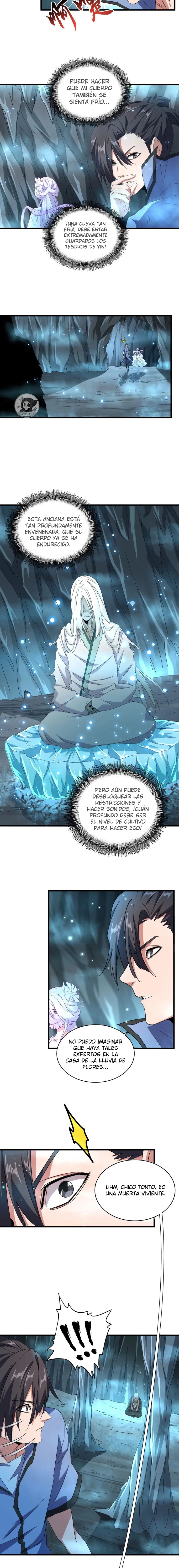 Emperador magico (magic emperor) > Capitulo 150 > Page 31