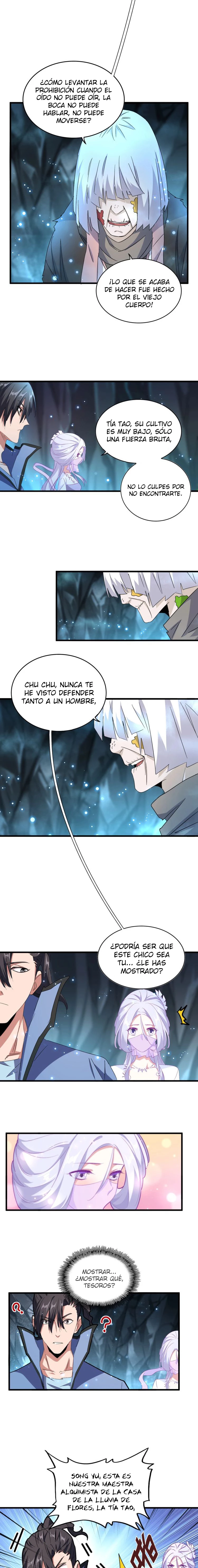 Emperador magico (magic emperor) > Capitulo 150 > Page 41