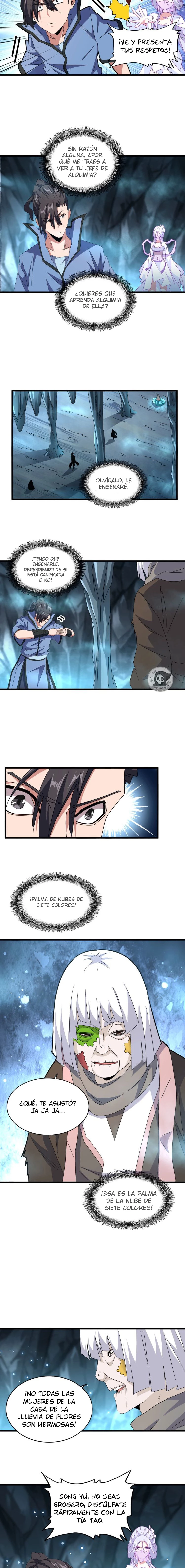 Emperador magico (magic emperor) > Capitulo 150 > Page 51