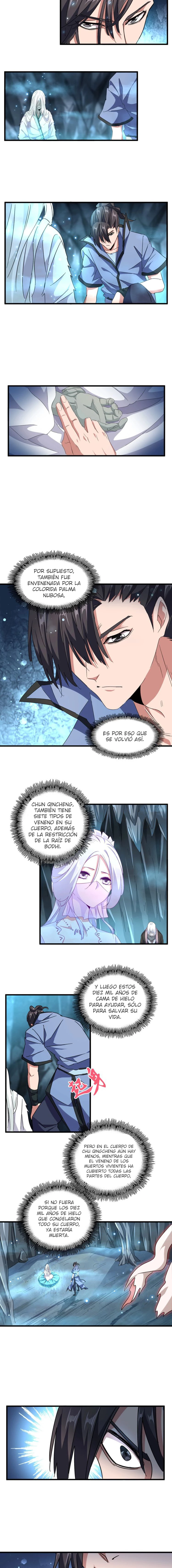 Emperador magico (magic emperor) > Capitulo 150 > Page 81