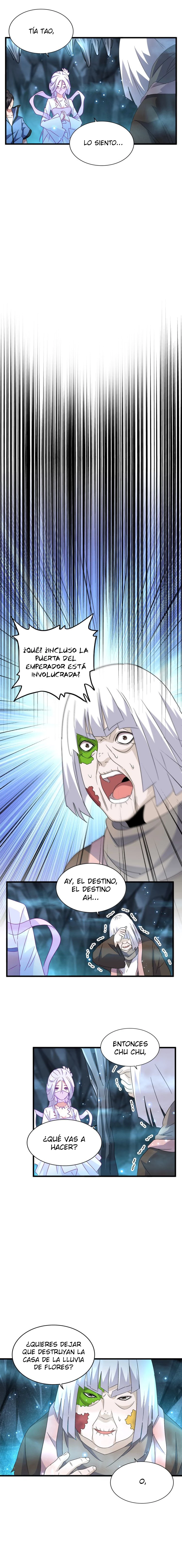 Emperador magico (magic emperor) > Capitulo 150 > Page 101