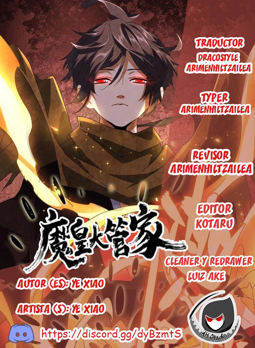 Emperador magico (magic emperor) > Capitulo 151 > Page 11