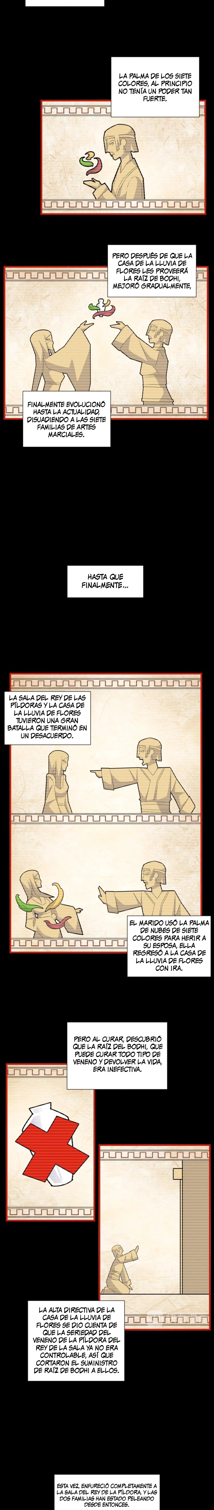 Emperador magico (magic emperor) > Capitulo 151 > Page 121