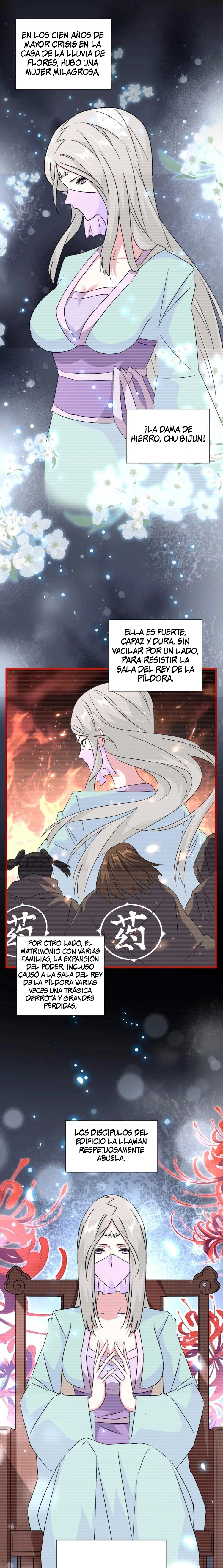 Emperador magico (magic emperor) > Capitulo 151 > Page 141