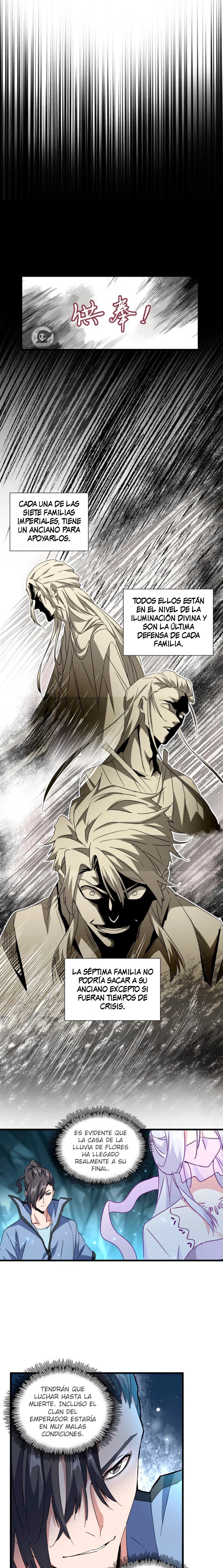 Emperador magico (magic emperor) > Capitulo 151 > Page 31