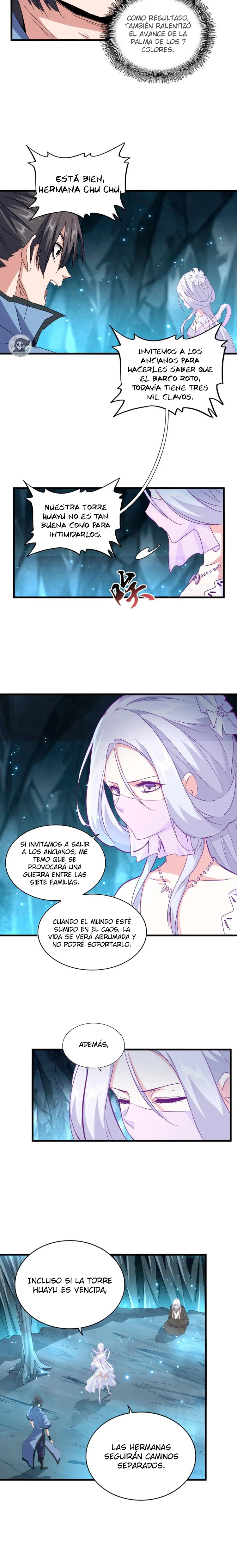 Emperador magico (magic emperor) > Capitulo 151 > Page 41