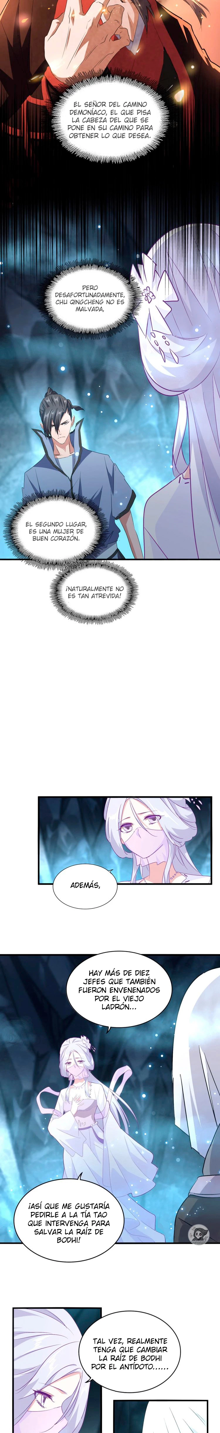 Emperador magico (magic emperor) > Capitulo 151 > Page 61