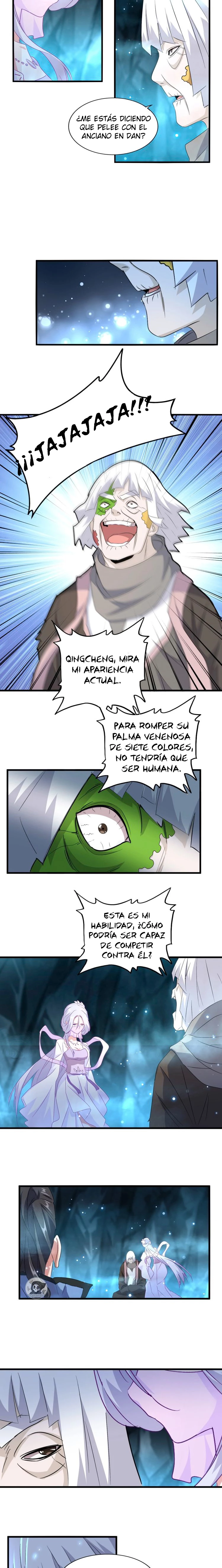 Emperador magico (magic emperor) > Capitulo 151 > Page 71