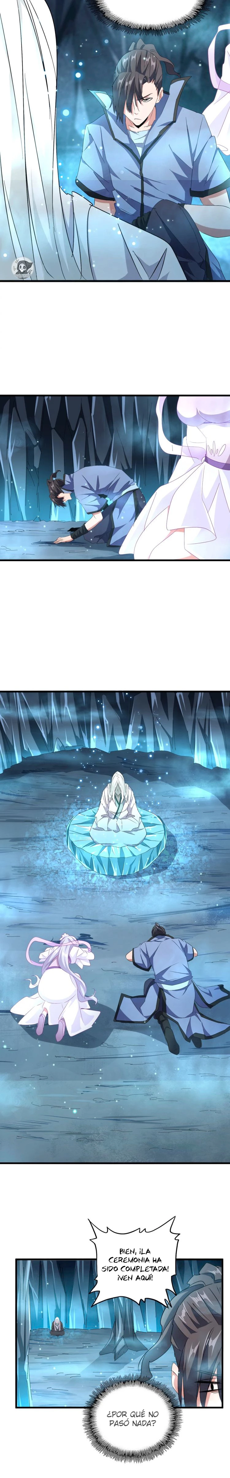 Emperador magico (magic emperor) > Capitulo 151 > Page 91