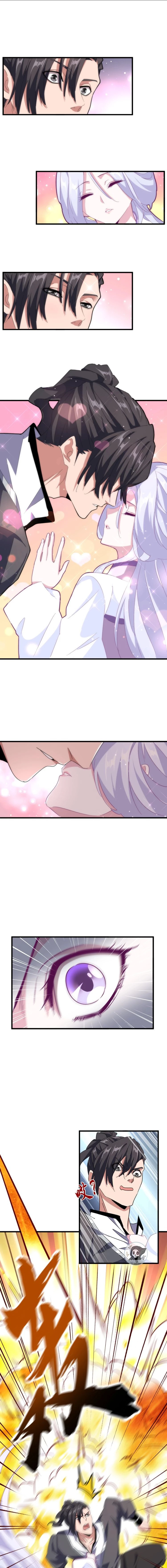 Emperador magico (magic emperor) > Capitulo 153 > Page 111