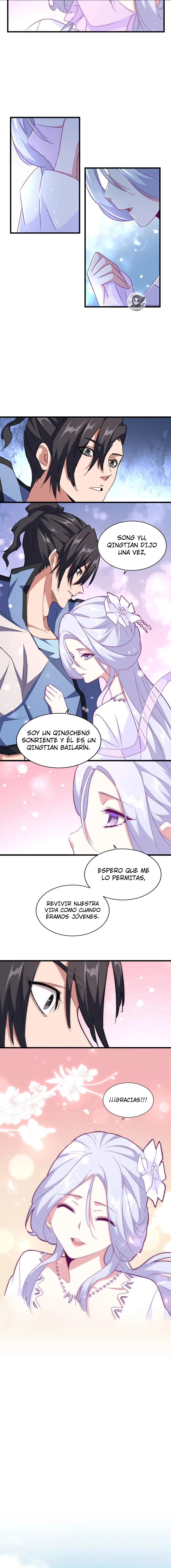 Emperador magico (magic emperor) > Capitulo 153 > Page 41