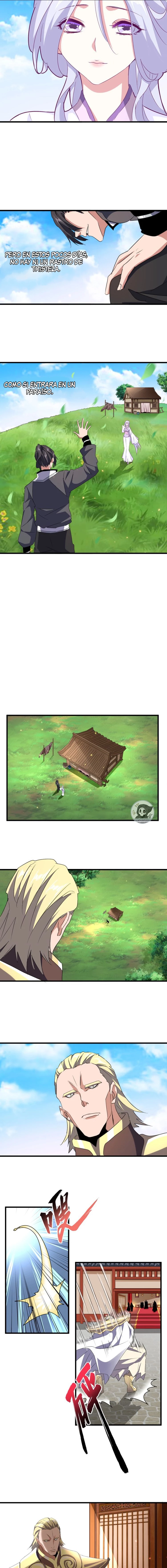 Emperador magico (magic emperor) > Capitulo 153 > Page 61